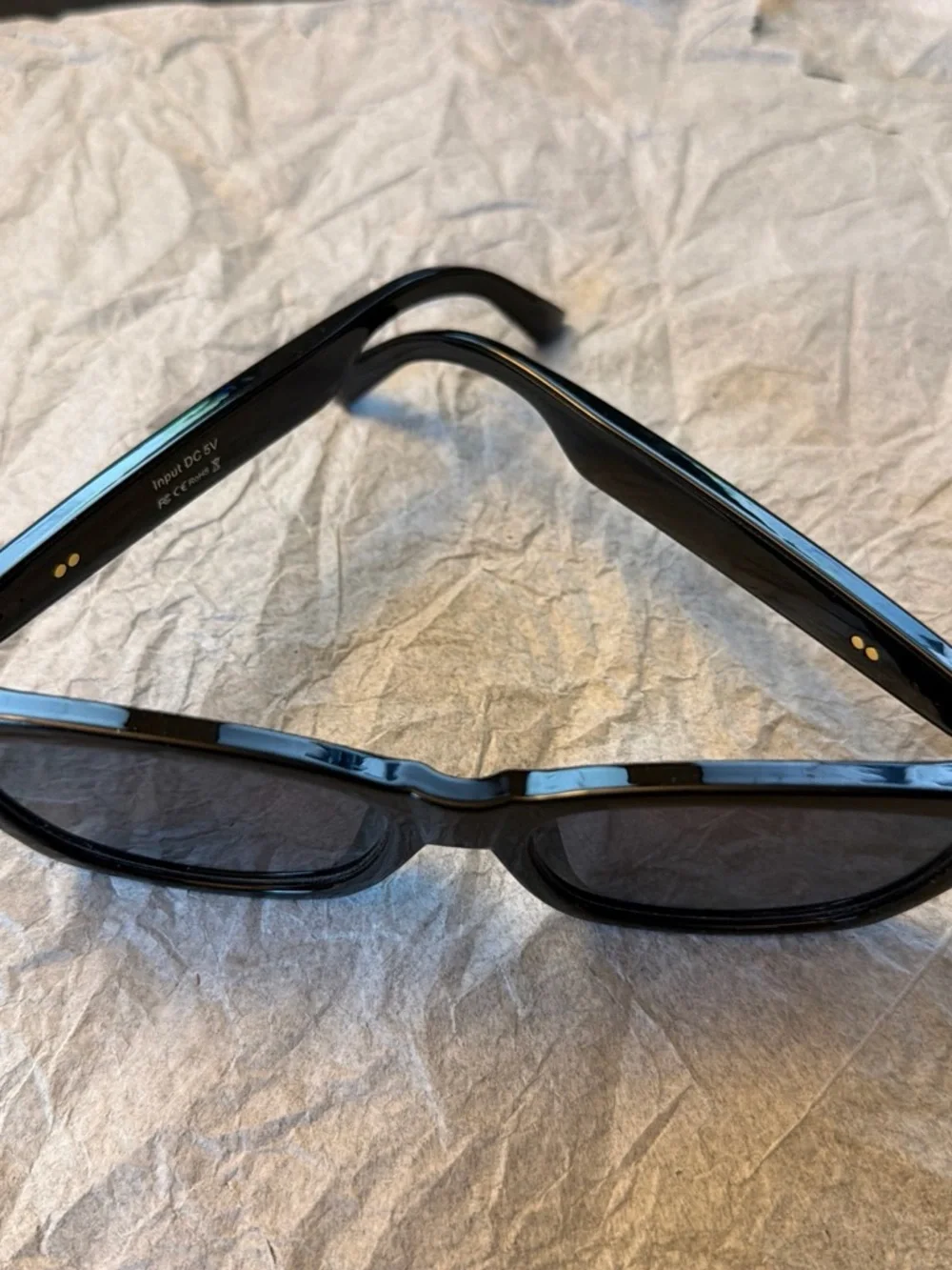 Smart Glasses 1(E13-V) UV A&B Bluetooth earbuds & Microphone